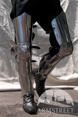 medieval-leg-legs-armor-with-front-greaves-armor-1