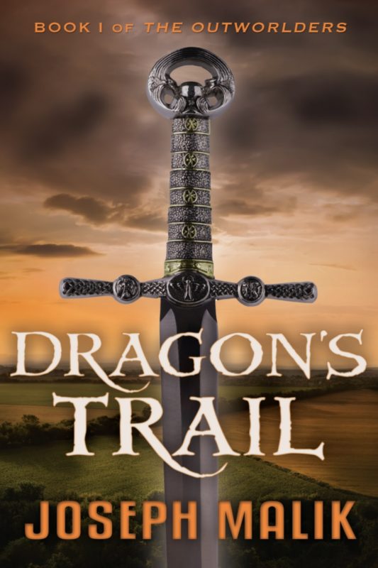 Dragon’s Trail (E-book Edition)