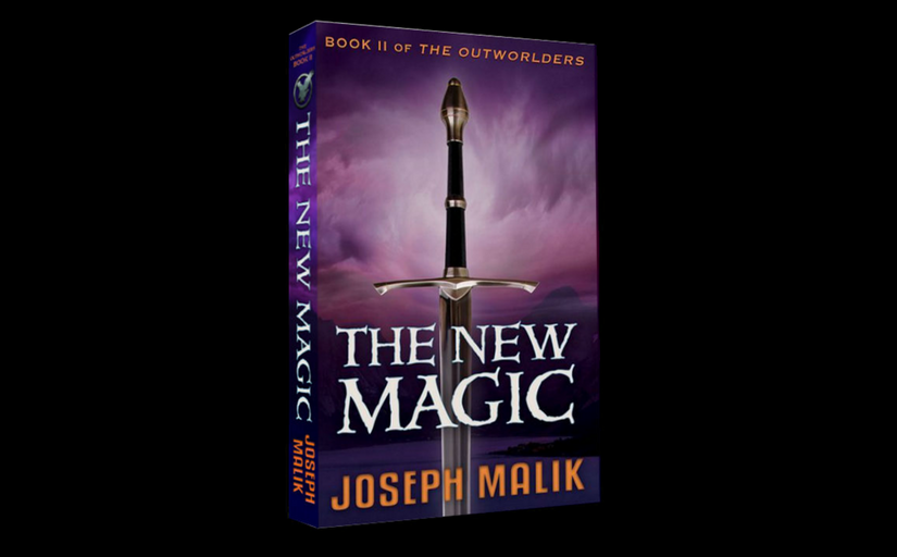 The New Magic: Cover Reveal