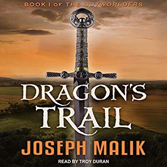 Dragon’s Trail (Audiobook)