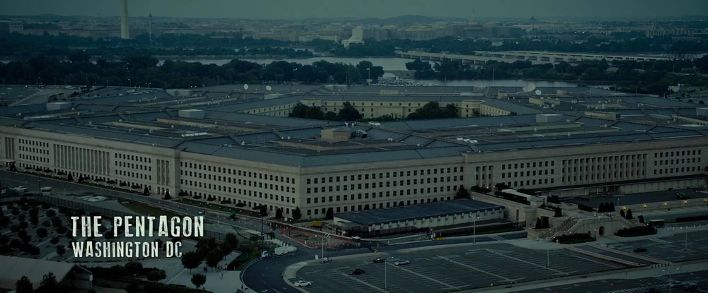 This is why “Pentagon” Rhymes with “Fun.”