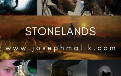 STONELANDS on KINDLE