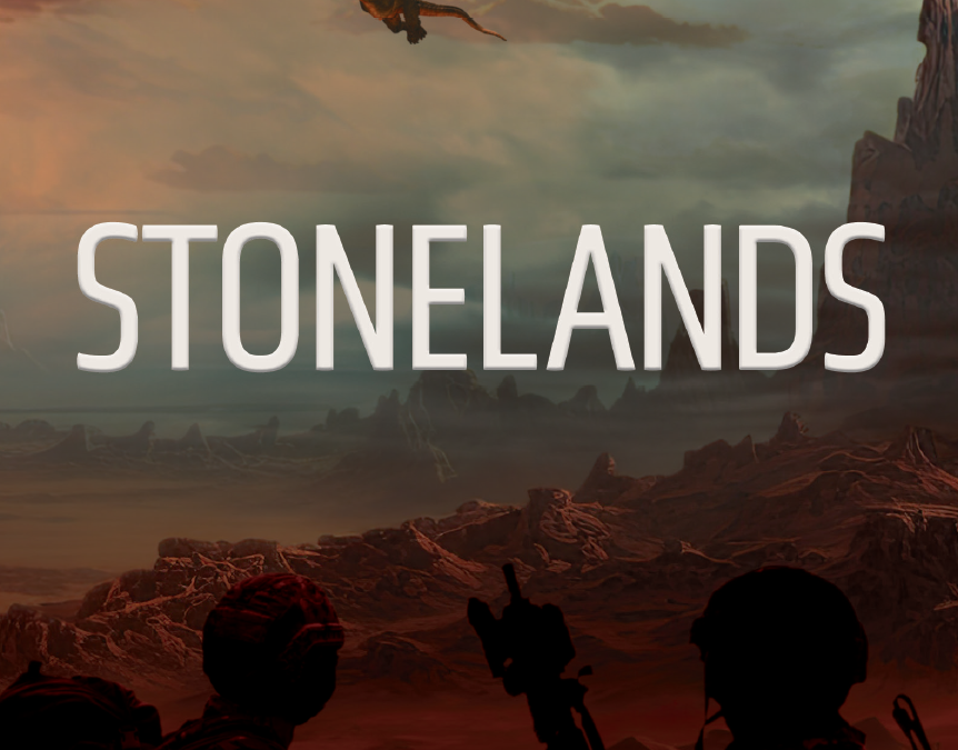 STONELANDS KINDLE RELEASE DATE